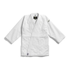 Mizuno Yusho 3nd IJF Approved Judo Gi 2026 Jacket Pants Set White Japan New
