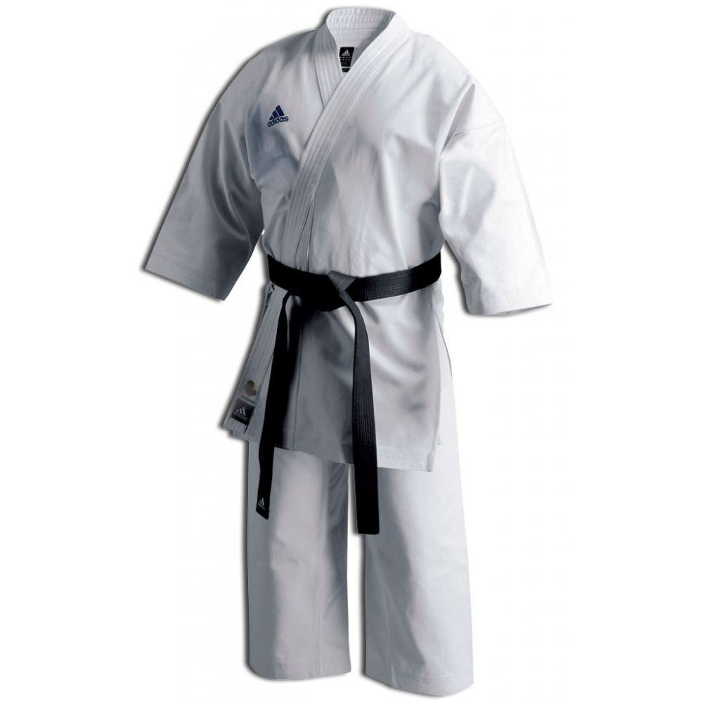 adidas WKF Karate Kata Champion Gi, 14oz uniform – K460J