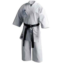 adidas WKF Karate Kata Champion Gi, 14oz uniform – K460J