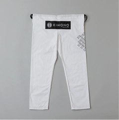 KIMONO brand 2024 Yagasuri Model BJJ Gi Made in Japan (SOLD OUT) paid $585