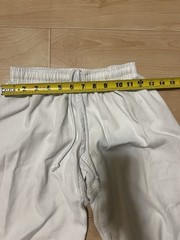 Size 2 Youth Karate Tae Kwon Do Pants