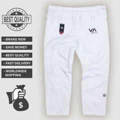 Hot Selling White Jiu Jitsu Suit Batch 60 Shoyoroll RVCA 3 Color BJJ Gi With Bag