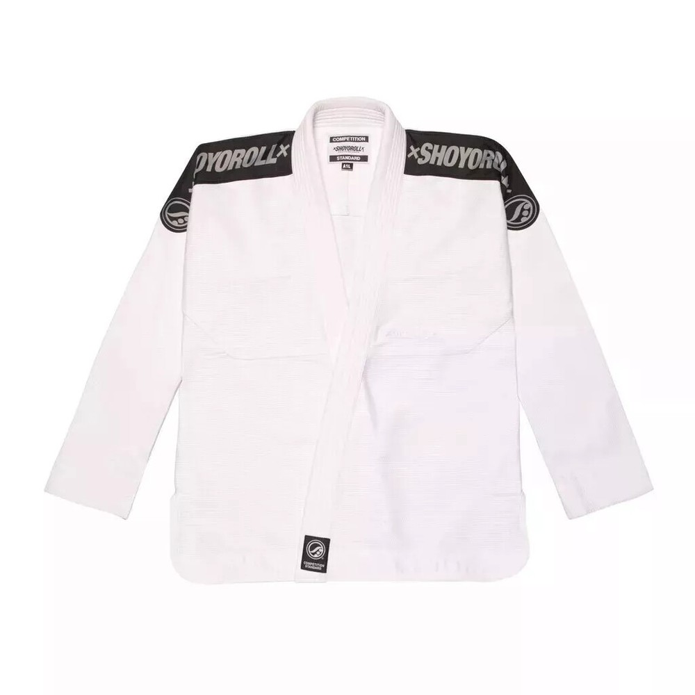 BRAND NEW Shoyoroll Comp Standard White Q1 XIX in All Sizes