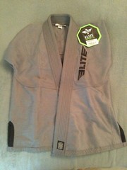 ELITE SPORTS MARTIAL ARTS CLOTHING TECHNICAL FIGHT WEAR NEW W/TAGS UNISEX YOUTH