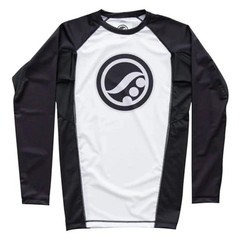 Shoyoroll 2019 CS Q1 Training Rash Guard LS Black BJJ Jiu Jitsu Grappling MMA