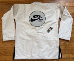 NEW 2023 NIKE SB X ALBINO & PRETO GI JIU JITSU BJJ F&F LIMITED EDITION RARE A1F