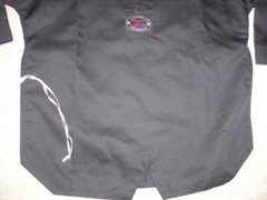 AAMA TAEKWONDO Official Uniform Top Size 2/150 NEW WITH TAGS