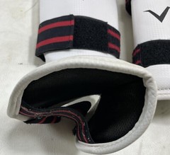 VISION 3 Piece Pads [ Pair – Leg Guards Sm+ (1) Arm Med] TAE KWON DO KARATE JUDO