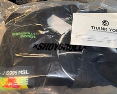 Shoyo Roll- Batch 140 Infrared 2023 Full Kimono Gi