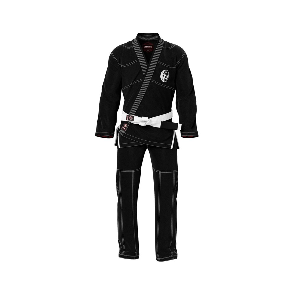 Summo Sports DEFENDER SUBLIMATION BRAZILIAN JIU JITSU GI (BJJ GI) – Size A5