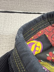 Shoyoroll Batch #35 Armstrong Black A2L Jiu Jitsu Gi 7th Son Edition.