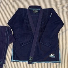 Fuji Suparaito Women’s BJJ Gi/Kimono (SIZE W4)