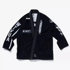 Shoyoroll BJJ Gi Batch 113 WTAPS Athlete Edition Jiu-Jitsu Uniform With Bag