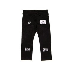 Shoyoroll Batch 105 Absolute King Black Jiu Jitsu Uniform 450 Gsm With Bag