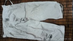 MIZUNO Judo gi Jacket Judogi YUSHO White IJF Official Approved Hard Thickness