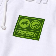New Shoyoroll White Ordem Competitor Kimono 450GSM karate Bjj jiu-jitsu Uniform