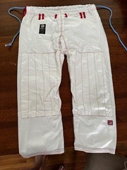 Shoyoroll Classic Comp Standard XVI Q1 White Size A2 Batch 16 Gi & Bag