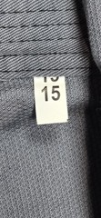 Sanabul BJJ Gi Jacket Kimono Top A3 Gray & Black Mens Adult Jiu Jitsu Training