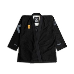 Shoyoroll Deus Ex Machina x Black BJJ GI Jiu Jitsu Kimono 450GSM With Bag