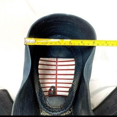 Japanese Kendo Men Head Gear Mask Armor Junior Kids Children