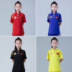 Traditional Chinese Professional Kung Fu Suit Uniform Martial Arts Wushu Outfit