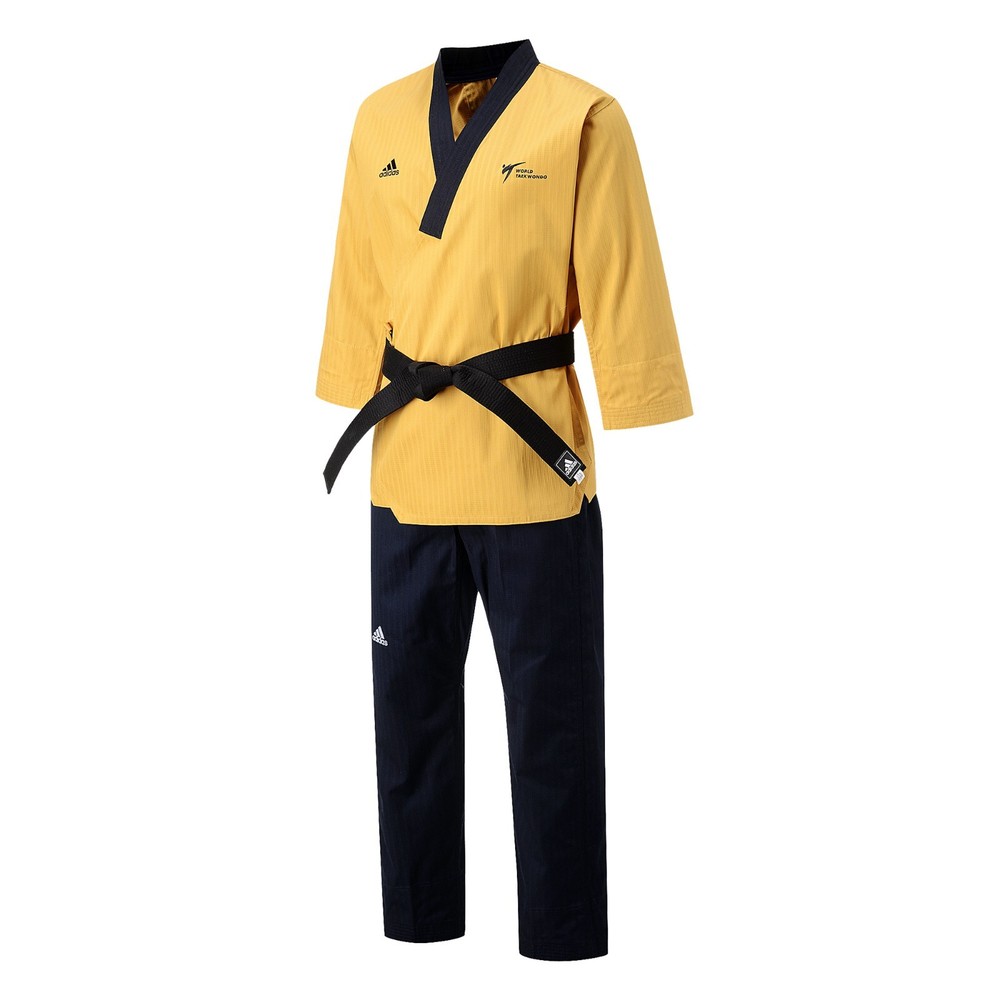 Adidas WT Poomsae High Dan Master Uniform/ADITPGM01/Taekwondo Poomsae uniform