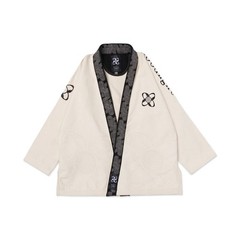 Albino & Preto x GOODFIGHT BJJ MMA Kimono Brazilian Jiu Jitsu Grappling GI