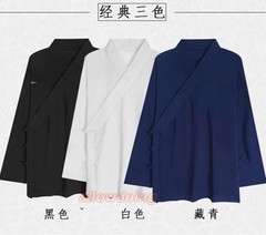 Wudang Taoist Shaolin Monk Uniforms Kung Fu Tai Chi Martial Arts Suit Clothing