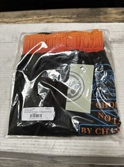 Shoyoroll Training Shorts * Malibu * Batch #143 – Men’s Small
