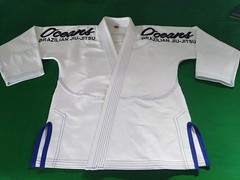 Karate & Taekwondo Martial Arts Uniform – Premium Suit for Adults & Kids