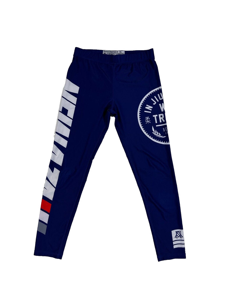 NEWAZA BJJ MMA Spats size XL