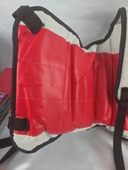 The World Taekwondo Federation Sparring Vest Martial Arts Karate MMA Size Small