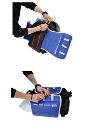 KPNP Taekwondo Sports Backpack BF-2024 Red