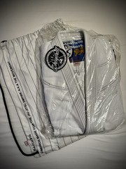 NEW Shoyoroll Batch 10 BJJ Gi White