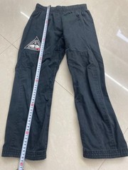 IMPACTO Judo Gi Black M1