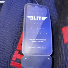 UFC Gym A2 Jiu Jitsu Training Red Flag