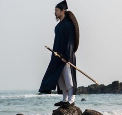 Wudang Taoist Suit Kung Fu Tai Chi Uniform Wushu Wing Chun Unisex Robe Or Pants