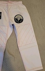 KNOXX Jiu Jitsu Uniform Diego Bispo Kids Size M000