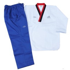 YES Taekwondo Poomsae Poom Dobok for male/Approved by KTA/Poomsae Poom uniform