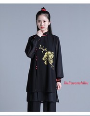 Tai Chi Clothes Women Wushu Clothes Kung Fu Competition Clothes Martial Art