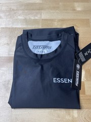 Tatami Essentials Bjj Rashguard Long Sleeve Size Small