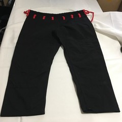 Elite Sports BJJ Gi Top and Pants Size A3 Black Set Brazilian Jiu Jitsu Judo MM