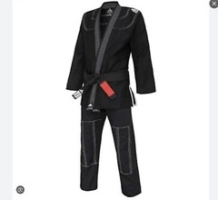 adidas Bjj Gi Ao Challenge Black