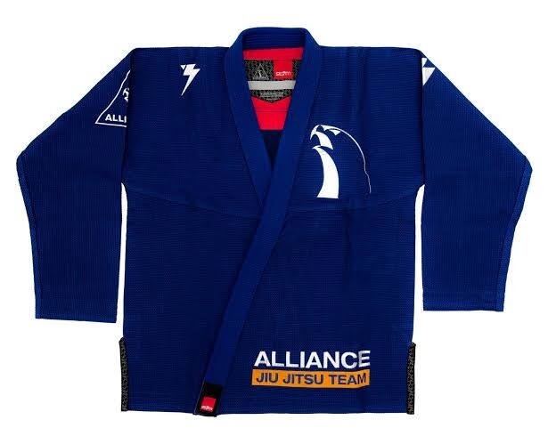 Alliance Storm BJJ Gi | Jiu-Jitsu Kimono 350/450 Top Quality Gi in All Sizes