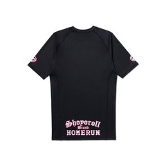 Shoyoroll Batch #169: Homerun Rash Guard SS & DT Shorts Bjj Kimono