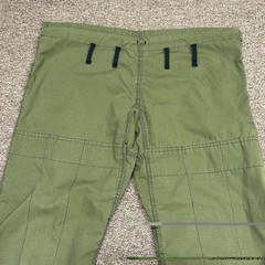 Fuji Kimono Suparaito Pants Men’s A0 Green Jiu Jitsu Gi MMA Martial Arts