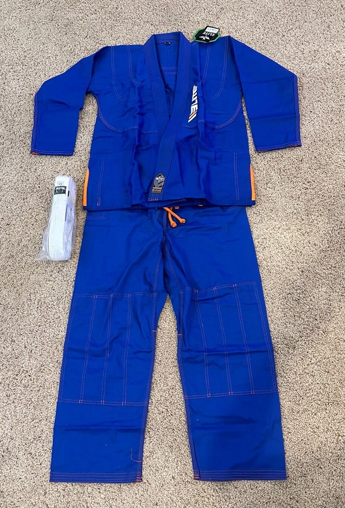Elite Sports GI Top Set MMA Brazilian Jujitsu BJJ Uniform – New W/ Tags
