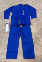Elite Sports GI Top Set MMA Brazilian Jujitsu BJJ Uniform – New W/ Tags