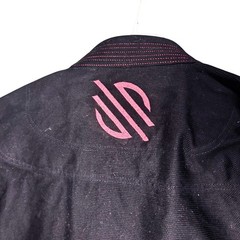 Sanabul BJJ Gi Jacket Kimono Top A3 Large Black Mens Adult Jiu Jitsu Training
