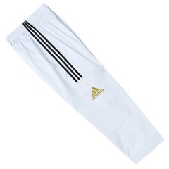 ADI-ZERO TaeKwonDo Dobok/TaeKwonDo Uniform/Gie/ultra light weight/GOLD logo